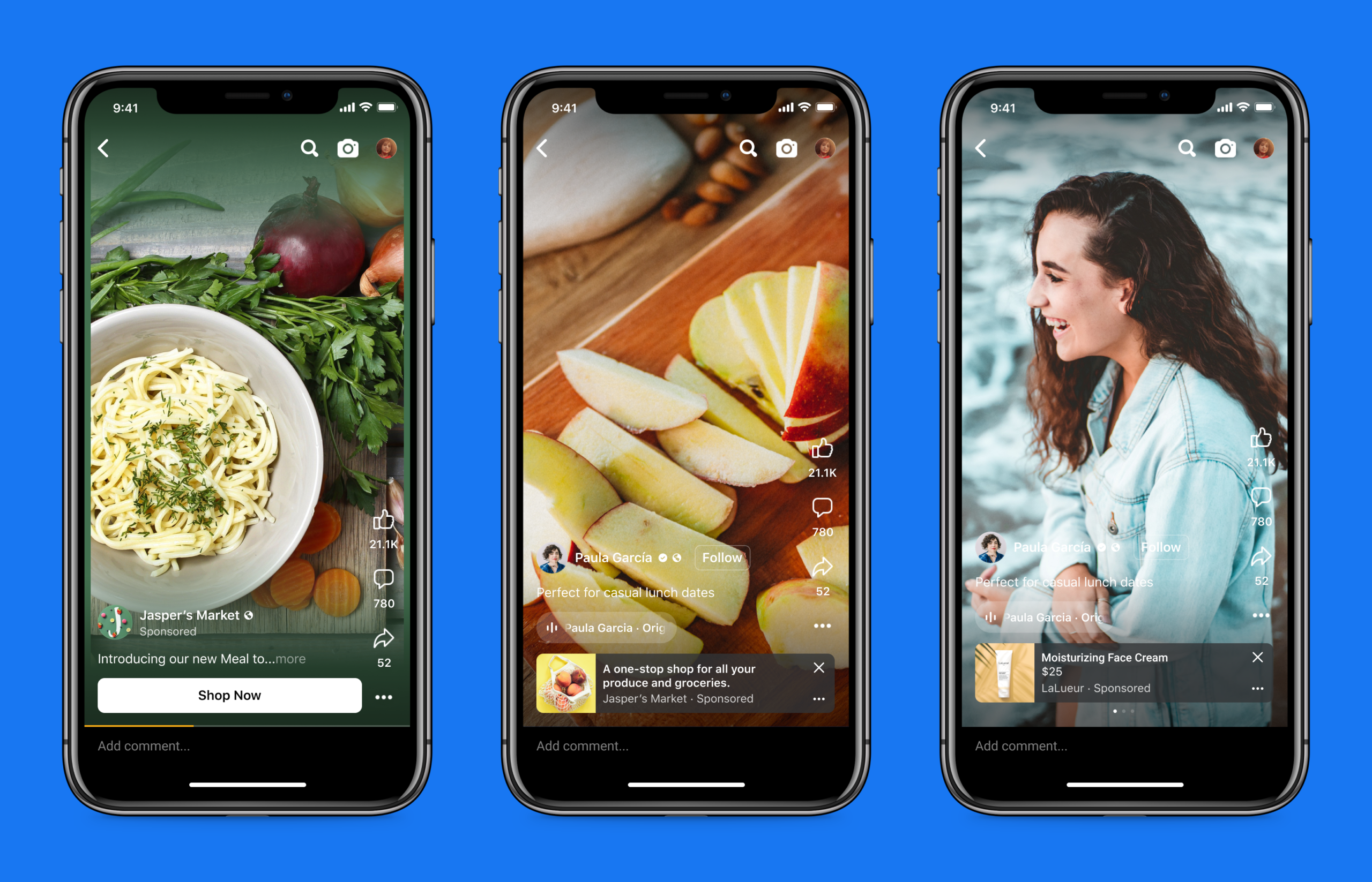 Meta, Reels Reklamlarını Yapay Zekayla Test Ediyor